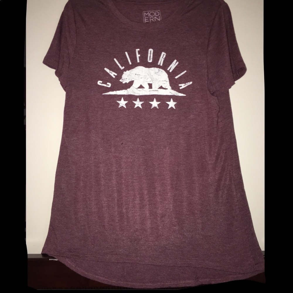 California shirt